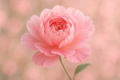 pink flower
