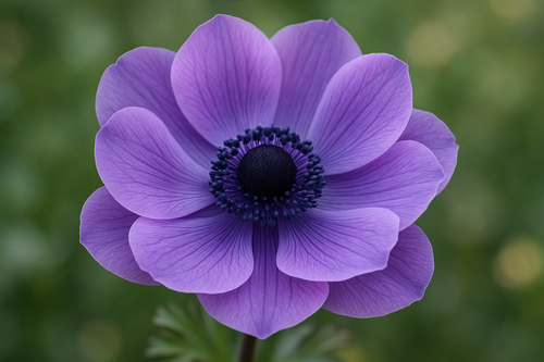 purple flower